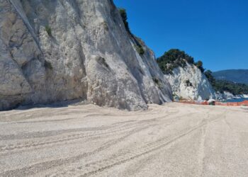 Lavori di consolidamento e messa in sicurezza della rupe di Piazza Nova