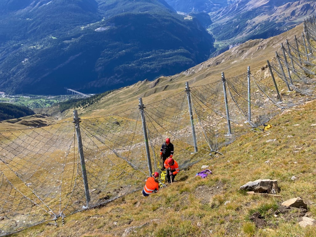 Operatori al lavoro